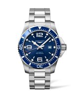 Orologio Longines Uomo Hydroconquest in Acciaio L38414966